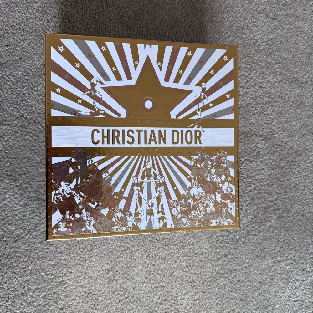 DIOR BOX - Christmas 2025